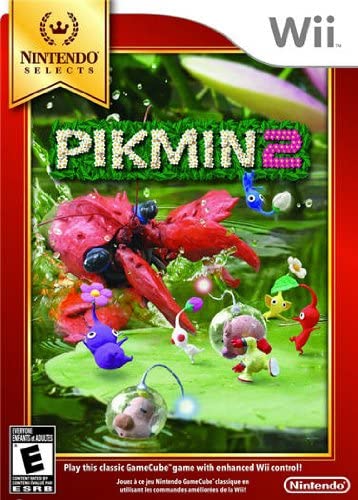 Pikmin 2 - Nintendo wii