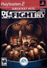 DEF JAM FIGHT FOR NY - PLAYSTATION 2