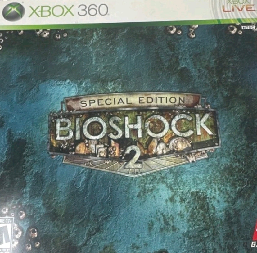 Bioshock 2 Special Edition - Xbox 360