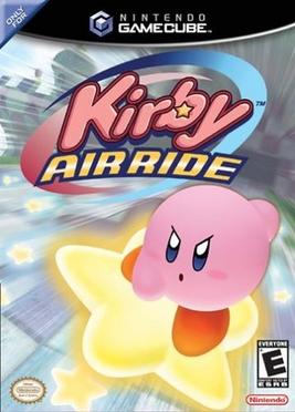 Kirby Airride - Game Cube