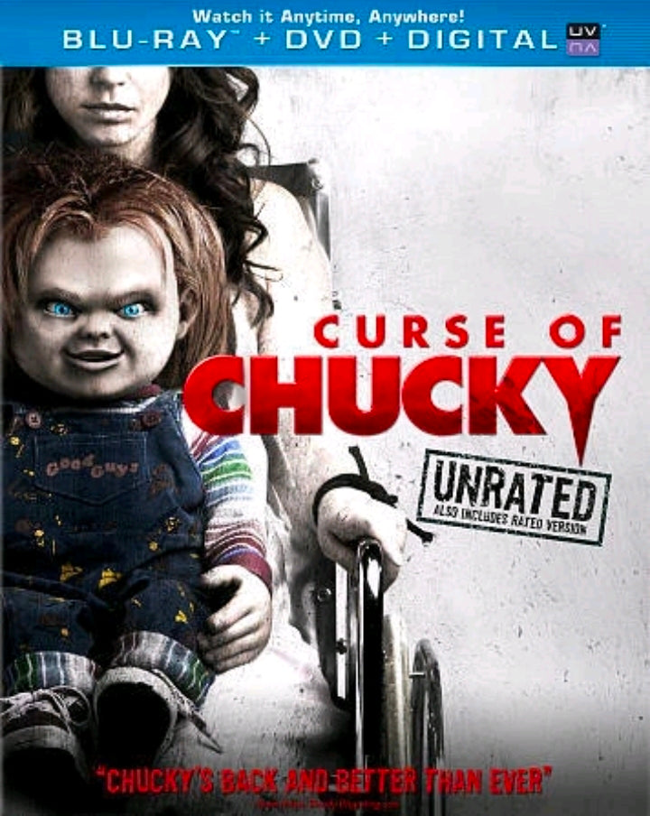 Curse Of Chucky - Horror