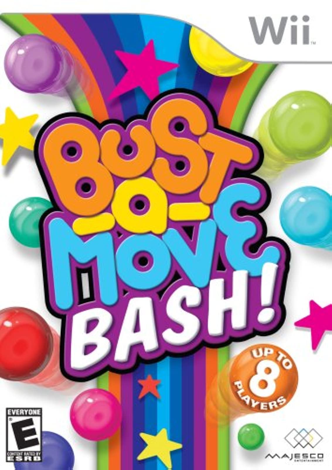 Bust A Move Bash - Nintendo Wii