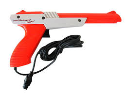 ZAPPER LIGHT - NINTENDO