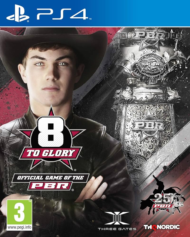 8 To Glory - Playstation 4