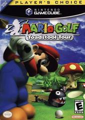 Mario Golf Toadstool Tour - Nintendo GameCube