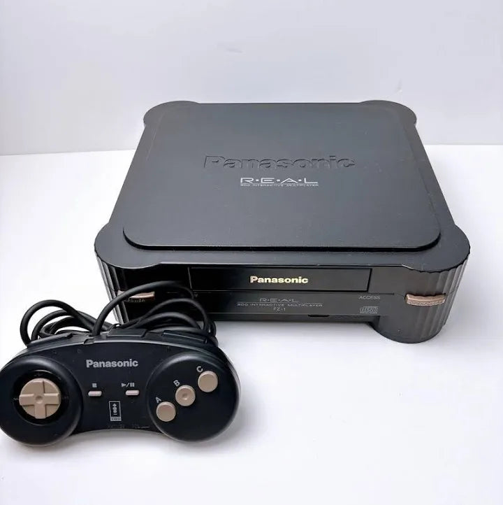 panasonic fz-1 3do