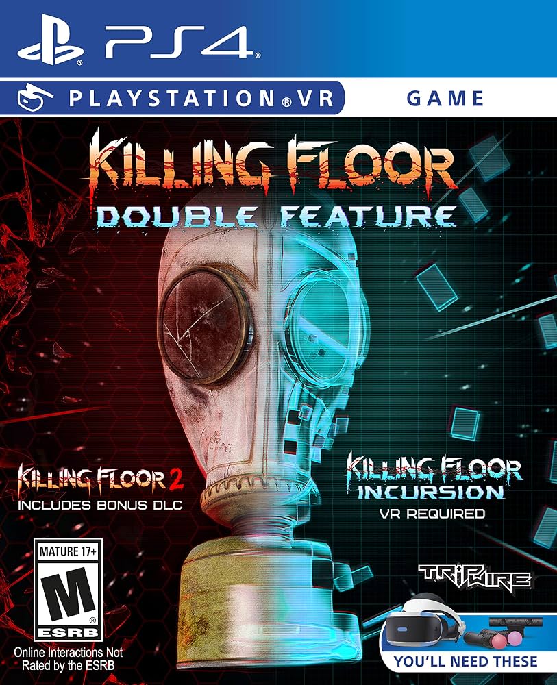 Killing Floor Double Feature - Playstation 4