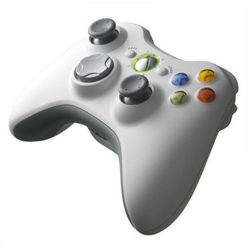 Xbox 360 - Manettes