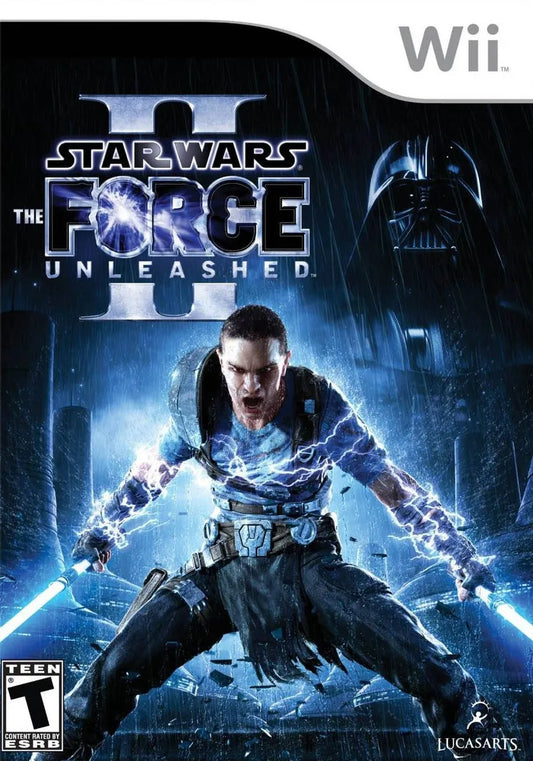 Star Wars: The Force Unleashed II - Nintendo Wii Original