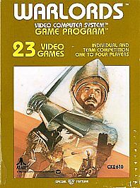Warlords - Atari 2600