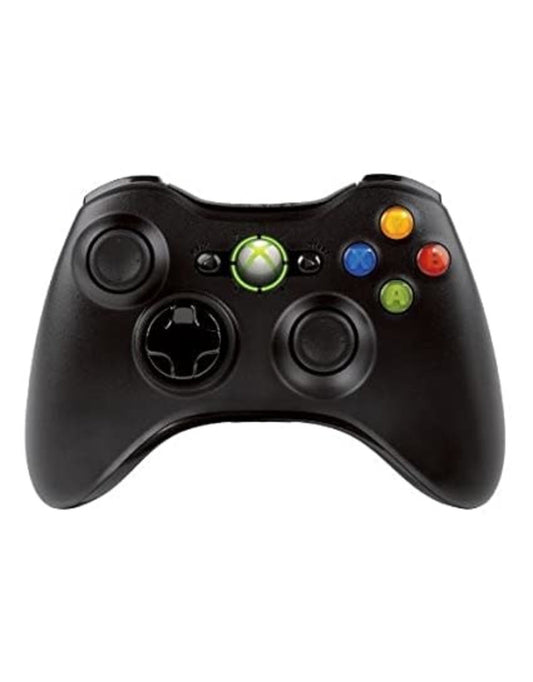 Xbox 360 Noir Original - Lesmanettes