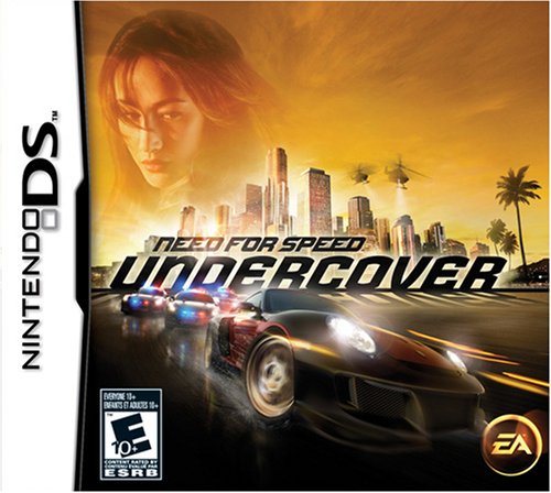 Need For Speed - Undercover Nintendo DS