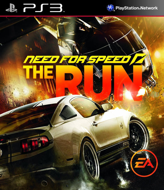 Need For Speed: The Run - PS3