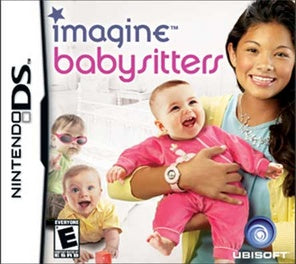 Imagine Babysitters - Nintendo DS