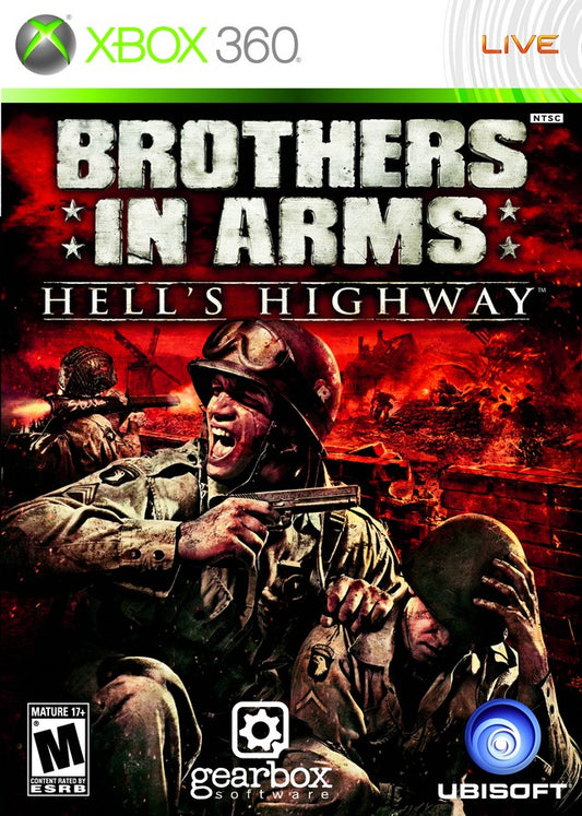 Brothers in Arms: Hell's Highway - Xbox 360