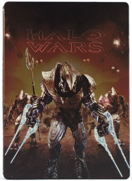 Halo Wars Steelbook - Xbox 360