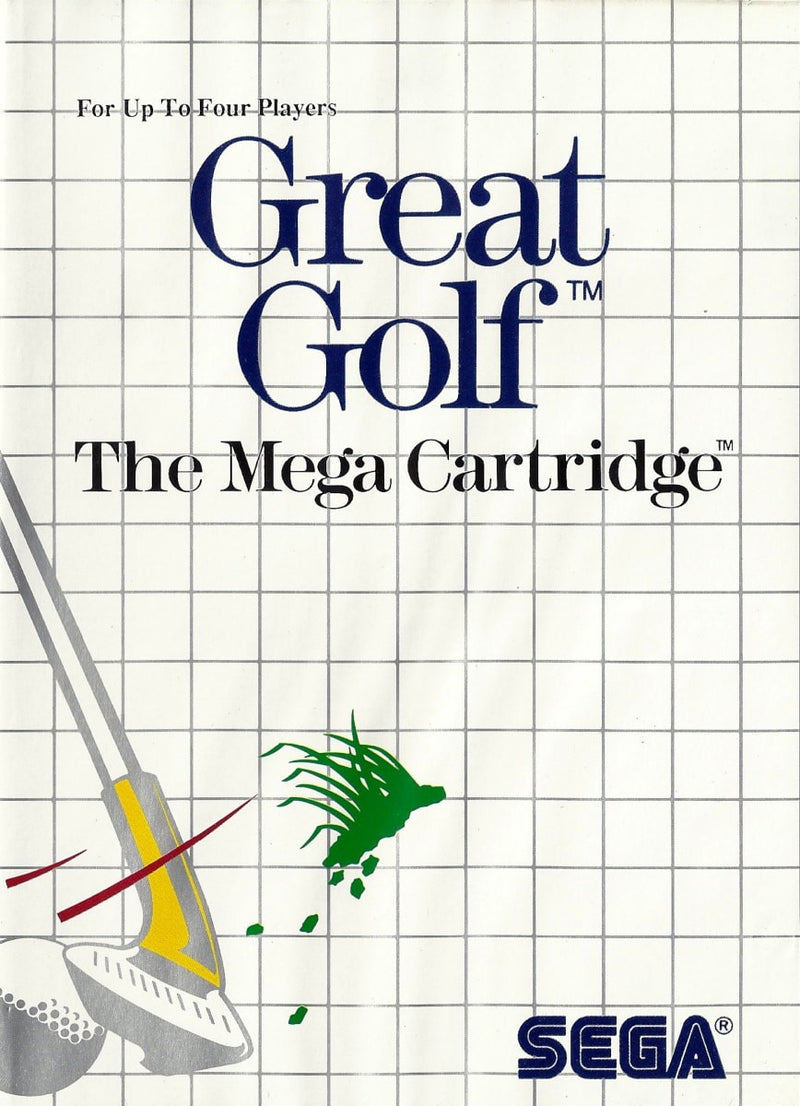 Great Golf Master System