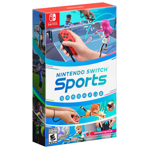 Nintendo Switch Sports - Nintendo Switch