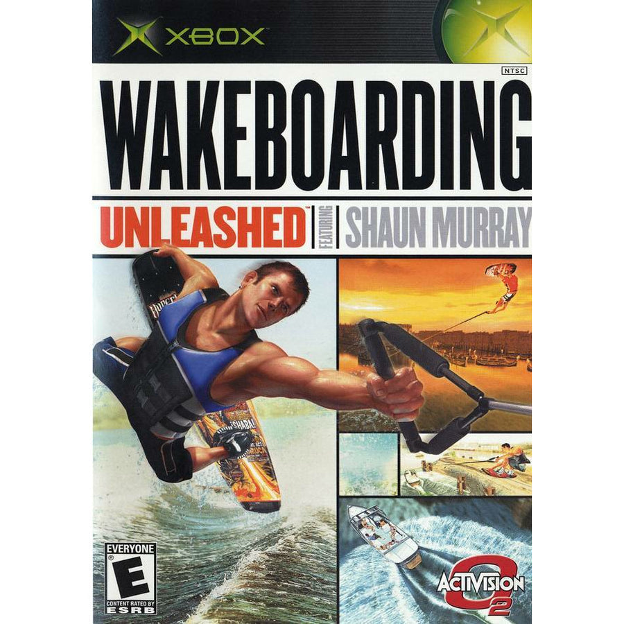 Wakeboarding Unleashed Featuring Shaun Murray - Xbox Original