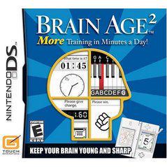 Brain Age 2 - Nintendo DS