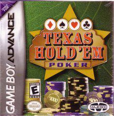 Texas Hold Em Poker - Game Boy Advance