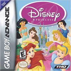 Disney Princess - Game Boy Advance