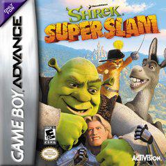 Shrek Superslam - Game Boy Advance