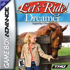 Let's Ride! Dreamer - Game Boy Advance