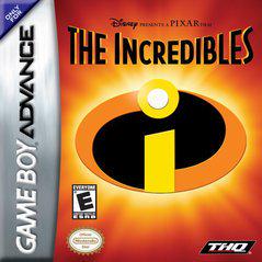 The Incredibles - Game Boy Advance