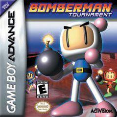 Bomberman Tournament - Game Boy Advance