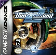 Need For Speed Underground 2 - Game Boy Advance