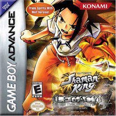 Shaman King Soaring Hawk - Game Boy Advance