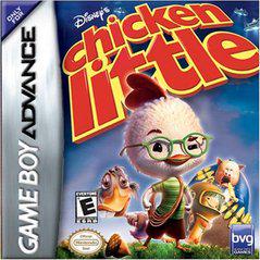 Chicken Little - Game Boy Advance