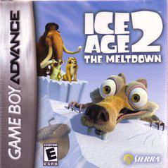 Ice Age 2 The Meltdown - Game Boy Advance