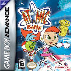 Atomic Betty - Game Boy Advance