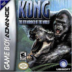 Kong 8th Wonder Of The World - Game Boy Advance