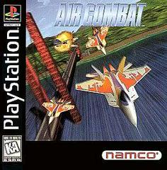 Air Combat - PS1