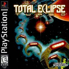 Total Eclipse Turbo - PS1