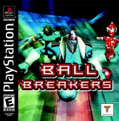 Ball Breakers - PS1