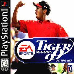 Tiger Woods '99 - PS1