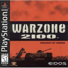 Warzone 2100 - PS1