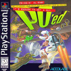 PO'ed - PS1