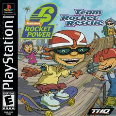 Rocket Power Team Rocket Rescue - PS1