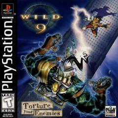 Wild 9 - PS1