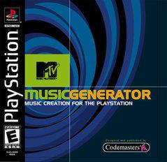 MTV Music Generator - PS1