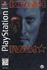 Krazy Ivan [Long Box] - PS1