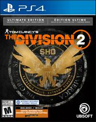 Tom Clancy's The Division 2 [Ultimate Edition] - PS4