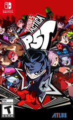 Persona 5 Tactica -  Nintendo Switch