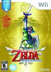 The Legend of Zelda: Skyward Sword - Nintendo Wii Original