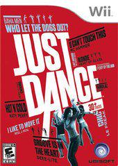 Just Dance - Nintendo Wii Original